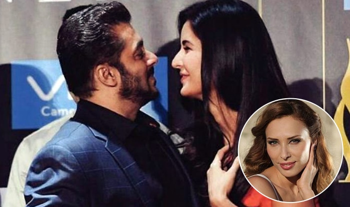 This Is What Iulia Vantur Had To Say About Salman Khans Closeness With Katrina Kaif India photo