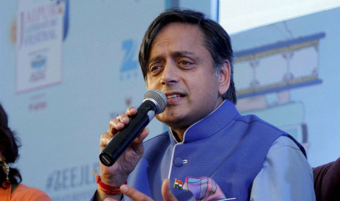 Shashi Tharoor Shares A New Word “Moledro”, Twitteratti Lap it up ...