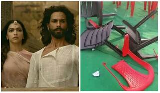 Shocking! Karni Sena Attack A School After Students Perform On Padmaavat Song Ghoomar; 1 Student Injured