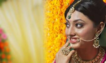 Get Glowing Skin And Shiny Hair For Your Wedding With These Tips 