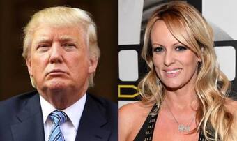 Donald Trump's Alleged Affair With Porn Star Stormy Daniels Comes ...