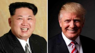 Kim Jong Un invites Trump for meeting, Trump Accepted | युद्ध की धमकी के बाद किम जोंग से मिलेंगे ट्रंप, तानाशाह के न्यौते को किया स्वीकार Kim Jong Un invites Trump for meeting, Trump Accepted | युद्ध की धमकी के बाद किम जोंग से मिलेंगे ट्रंप, तानाशाह के न्यौते को किया स्वीकार