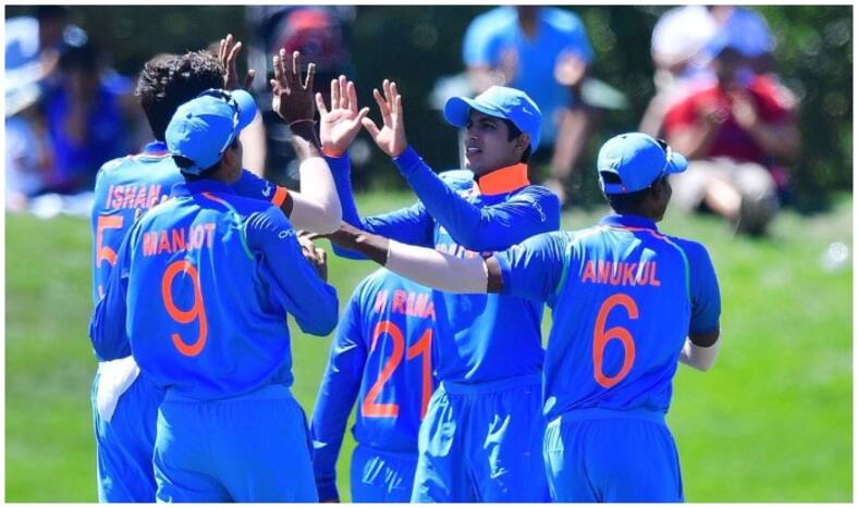 BCCI will gives big prize to Under-19 team | पाकिस्तान पर धमाकेदार जीत के बाद, अंडर-19 टीम को BCCI देगी बड़ा इनाम