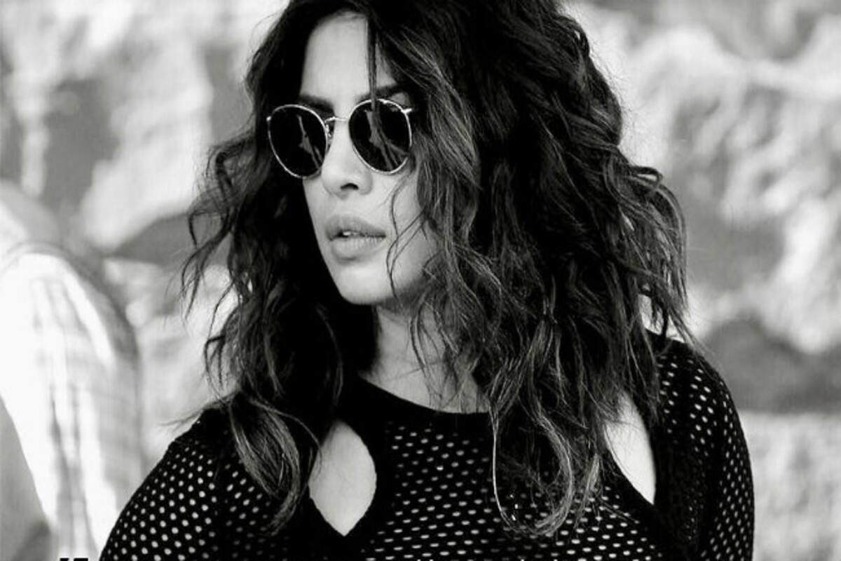Quantico 3 Teaser Poster Priyanka Chopra Looks Like The Sexiest Cia Agent With The Return Of Alex Parish India Com