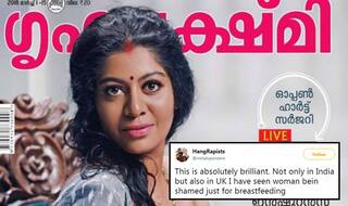 Kerala Magazine Shows Woman Breastfeeding A Baby, Twitterati Lauds The Path-Breaking Cover