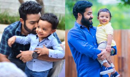 Jr NTR And Wife Getting Ready To Welcome Their Second Baby After Abhay ...