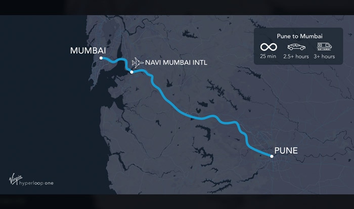 Richard Branson’s Virgin Hyperloop One Promises Mumbai to Pune in Just ...