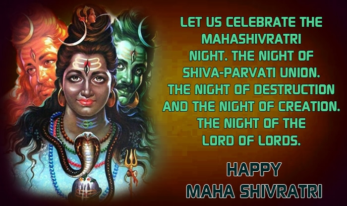 Maha Shivratri 2020 Wishes