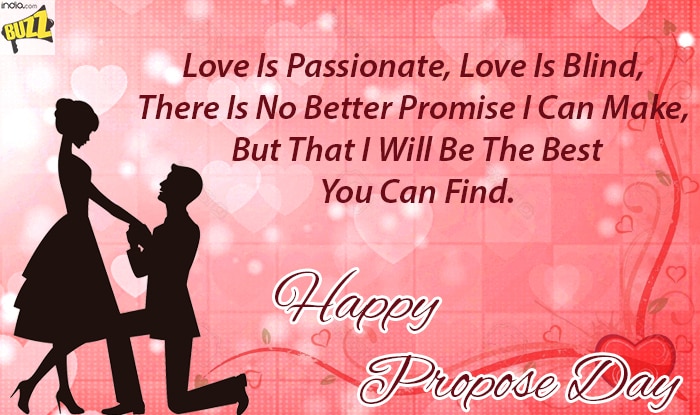 Happy Propose Day Best Wishes, SMS, WhatsApp Forwards, Facebook Status ...