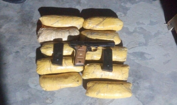 BSF kills Drug Smuggler along Indo-Pak border in Punjab; Seizes 10 kg ...