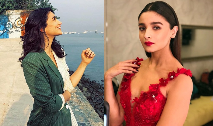 This Bollywood Actor Is Setting Alia Bhatt's Heart Aflutter Right Now