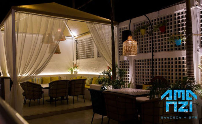 Amanzi Ambiance