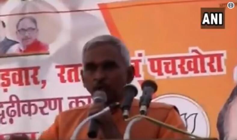 Those Who Don’t Say ‘Bharat Mata ki Jai’ Are Pakistanis: UP BJP MLA Surendra Singh