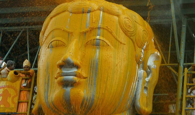 Mahamastakabhisheka 2018: Date, Significance, Celebration, Ceremonies of Bahubali Gommateshwara Statue Anointment Held in Shravanabelagola