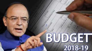 Budget 2018: Arun Jaitley Opens The Purse For Agriculture, Infrastructure, Health Sectors; Disappoints Salaried Class Budget 2018: Arun Jaitley Opens The Purse For Agriculture, Infrastructure, Health Sectors; Disappoints Salaried Class