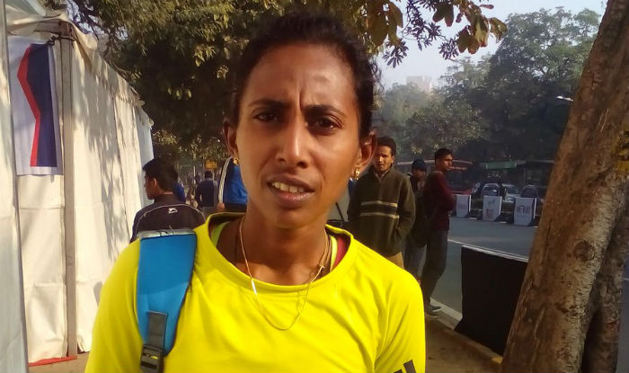 National Race Walking Championships: Soumya B Sets Women's 20km Record, Qualifies for CWG 2018