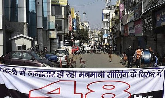 Delhi Bandh Traders Strike Continues For Second Day Several Shops To Remain Shut 