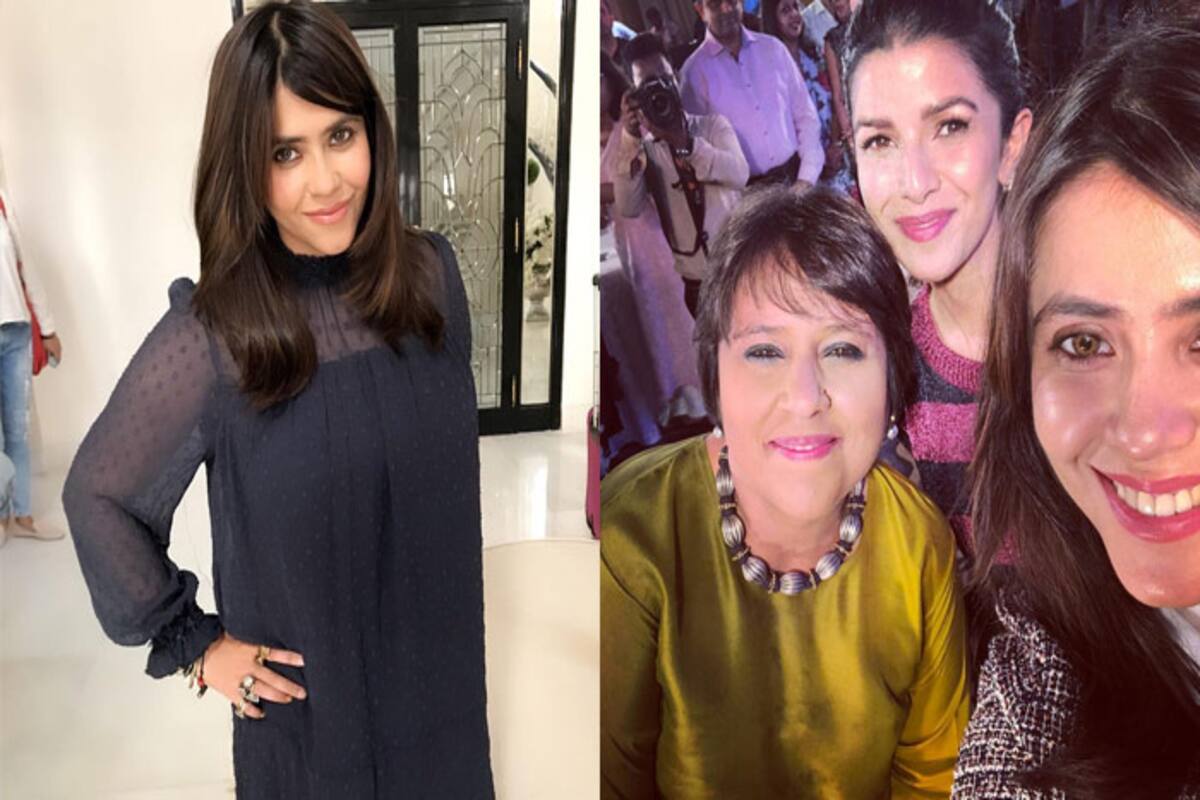 Ekta Kapoor Agrees That Casting Couch Exists In Bollywood But Says There Are Two Sides To The Story India Com Aman verma ( the eldest son in baghban) was also.