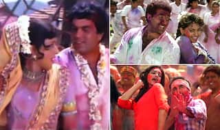 Holi 2018: Aaj Na Chhodenge to Balam Pichkari, Best Hindi Songs from Bollywood to Celebrate the Festival of Colours