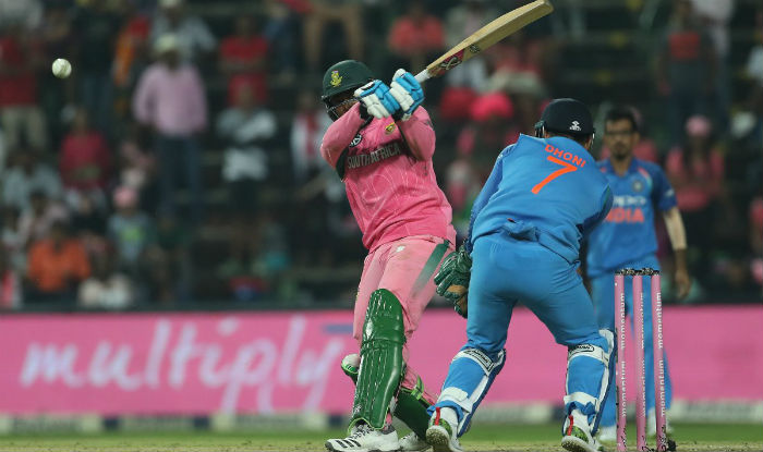 Ind Vs Sa 4th Odi South Africa Win By 5 Wickets Deny India Historic Ind Vs Sa 4th Odi South Africa Win By 5 Wickets Deny India Historic