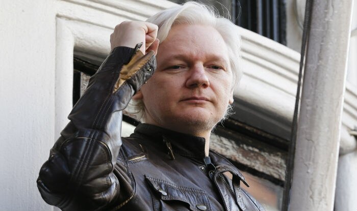 Julian Assange
