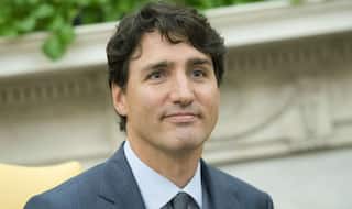 Justin Trudeau Tells Woman to Use 'Peoplekind' Instead of 'Mankind', Receives Backlash For 'Mansplaining'