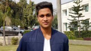 Rahul Sir Keeps Things Simple in Dressing Room, Doesn’t Talk Much About Batting Technique, Says Under-19 World Cup Star Manjot Kalra Rahul Sir Keeps Things Simple in Dressing Room, Doesn’t Talk Much About Batting Technique, Says Under-19 World Cup Star Manjot Kalra
