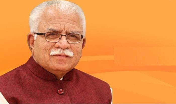 Haryana Assembly Poll: CM Manohar Lal Khattar Files Nomination Papers From  Karnal Constituency | India.com