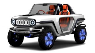 Maruti Suzuki e-Survivor at Auto Expo 2018 LIVE Streaming: Watch Live Telecast & Online Webcast as Maruti E-Survivor Debuts Maruti Suzuki e-Survivor at Auto Expo 2018 LIVE Streaming: Watch Live Telecast & Online Webcast as Maruti E-Survivor Debuts