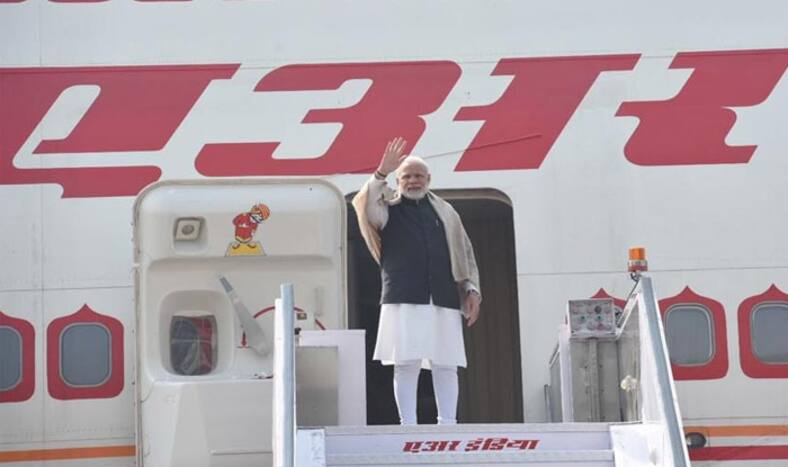 Disclose Bills of Air India Aircraft Used by Narendra Modi For Foreign Visits, CIC Asks Ministry of External Affairs