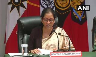 Sunjuwan Terror Attack Sponsored by Jaish-e-Mohammed Chief Masood Azhar, Says Defence Minister Nirmala Sitharaman