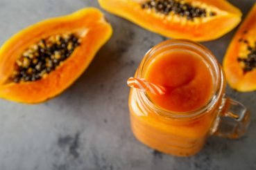 regulate papaya periods