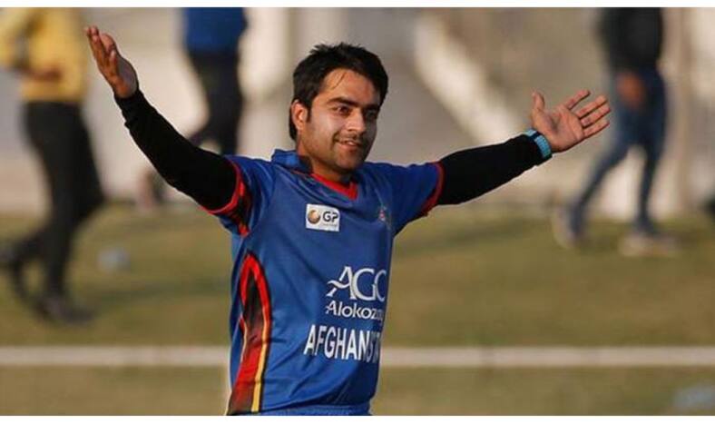 Afghanistan's Rashid Khan Set to Become Youngest Captain in International Cricket