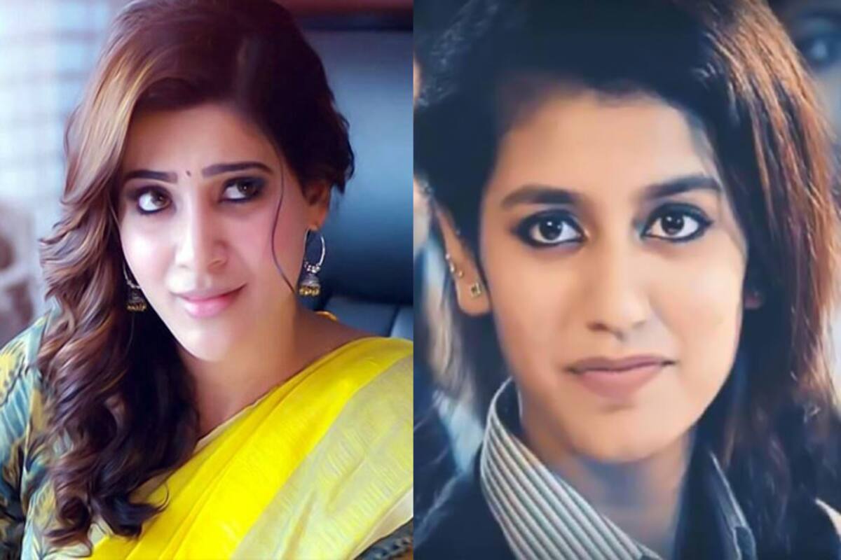 Priya Prakash Varrier Vs Samantha Akkineni Fans Feel No One Can Beat Rangasthalam Actress Cuteness India Com Samantha akkineni has worked in over 18 telugu films and 14 tamil films (which is quite an achievement given the short span of time she has been in the industry). priya prakash varrier vs samantha