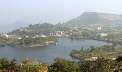 सापुतारा हिल स्टेशन की एक झलक. (फोटो साभारः गुजरात टूरिज्म)