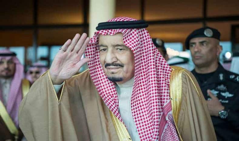 Saudi Arabia King Reshuffles Top Military Posts, Inducts a Woman Deputy Minister