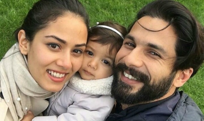Shahid Kapoor Birthday Special : These 11 Pictures Prove How He Is Ready To Take The Ultimate Family Guy Crown Away From Shah Rukh Khan Shahid Kapoor Birthday Special : These 11 Pictures Prove How He Is Ready To Take The Ultimate Family Guy Crown Away From Shah Rukh Khan