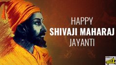 Happy Shivaji Jayanti 2020: Date, Significance and Importance of Celebrating Chhatrapati Shivaji Maharaj’s Birth Anniversary