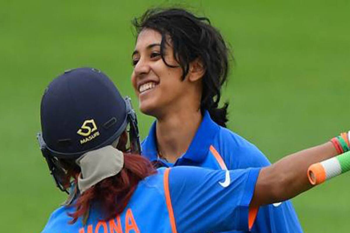 Smriti Mandhana Has A Pair Of Shoulders That Can Carry The Indian Women S Game For A Long Period Gautam Gambhir