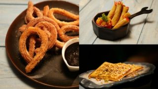 Snacks Recipe: How to Make Soya Cigars, NRI Waffles and Churros with Spicy Chocolate Snacks Recipe: How to Make Soya Cigars, NRI Waffles and Churros with Spicy Chocolate