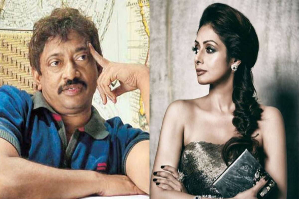 1200px x 800px - Sridevi Passes Away: Grief-Stricken Ram Gopal Varma Shares Rarely Seen  Pictures and Videos of the Actress | India.com