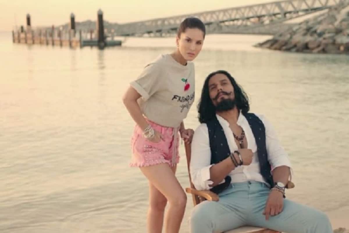 Sunny Leone And Randeep Hooda's Latest Ad Is Funny, Funky, Hot And  Everything In Between – Watch Video 