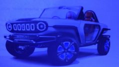 Auto Expo 2018: Maruti Suzuki Showcases e-Survivor Concept at Expo