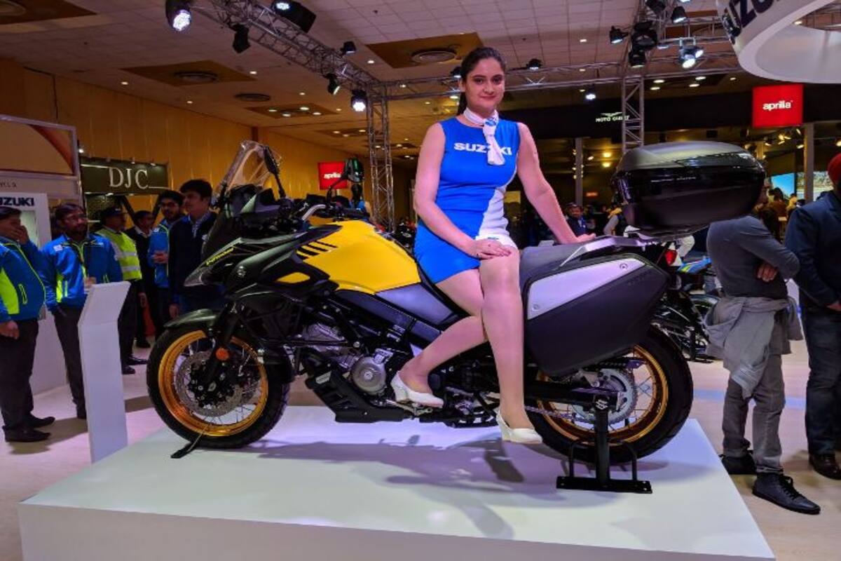 Auto Expo 2018: What to expect from BMW Motorrad ? -Autonexa