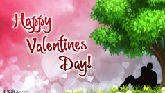 Valentine’s Day Shayari 2020: Top Romantic Shayaris to Send Your Valentine on February 14