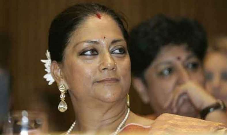 Rajasthan Assembly Election 2018: Jhalrapatan to See Vasundhara Raje Try to Retain Seat For Third Term