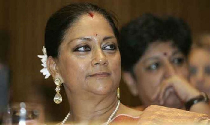 Rajasthan Bypoll: Audio Clip Of MLA Blaming Vasundhara Raje For Party ...