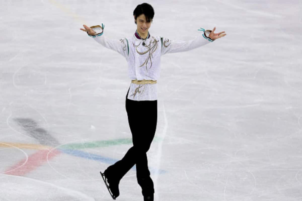 2018 Winter Olympics: Japanese Yuzuru Hanyu Breaks 66-Year Old Record to Defend Men's Figure Skating Title | India.com