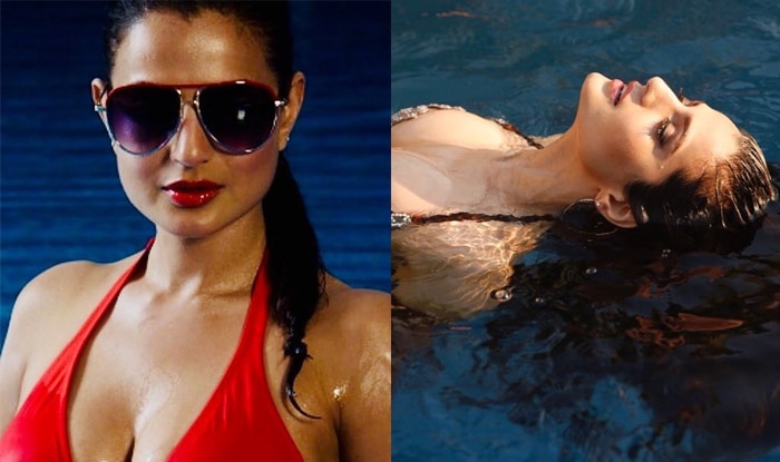 amisha patel bikini