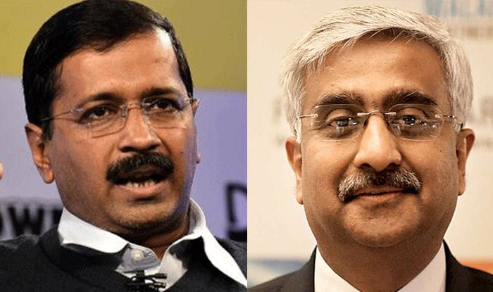 Delhi Bureaucrats Demands Apology From CM Arvind Kejriwal Over Alleged Assault on Chief Secretary Anshu Prakash Delhi Bureaucrats Demands Apology From CM Arvind Kejriwal Over Alleged Assault on Chief Secretary Anshu Prakash